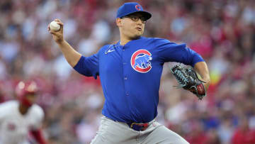 Chicago Cubs v Cincinnati Reds