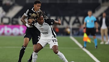 André Carrillo é um dos destaques do Corinthians em 2025