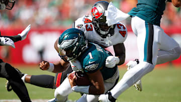 Philadelphia Eagles v Tampa Bay Buccaneers