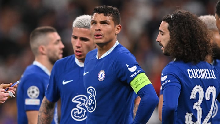 Real Madrid v Chelsea FC: Quarterfinal First Leg - UEFA Champions League