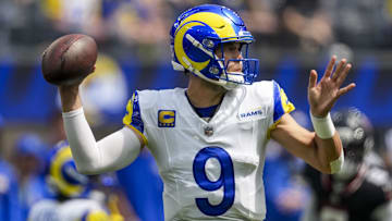 Los Angeles Rams - quarterback Matthew Stafford 