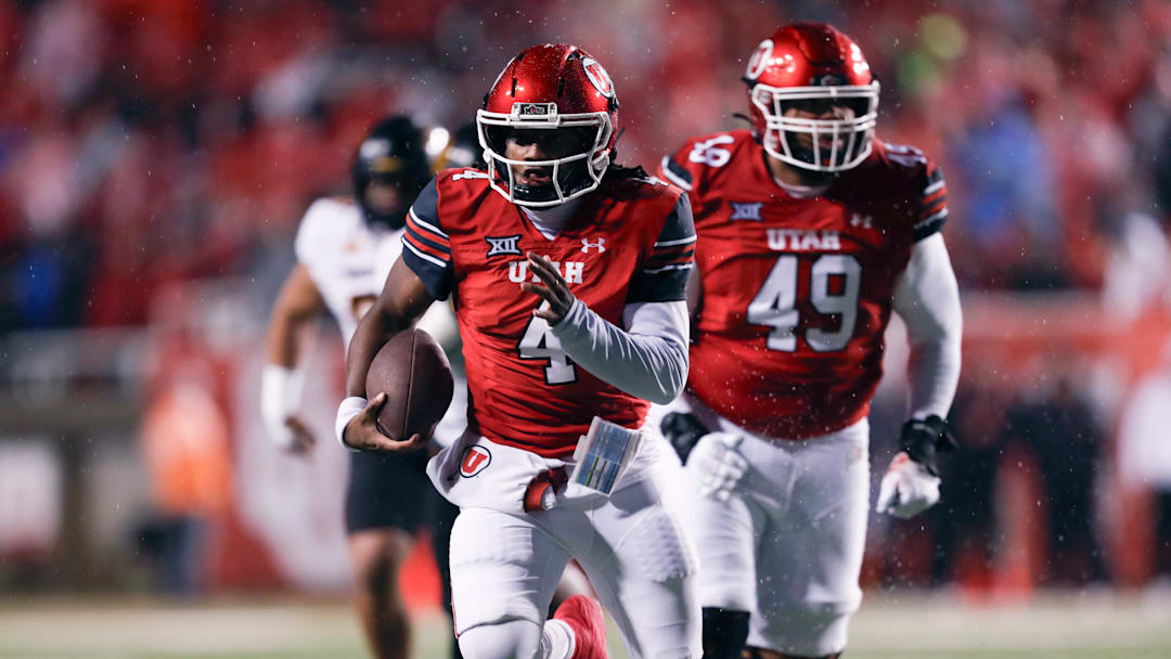 Arizona State v Utah