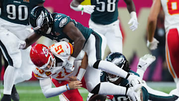 Super Bowl LIX: Kansas City Chiefs v Philadelphia Eagles