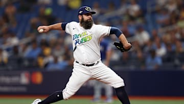 Wild Card Series - Texas Rangers v Tampa Bay Rays - Game One
