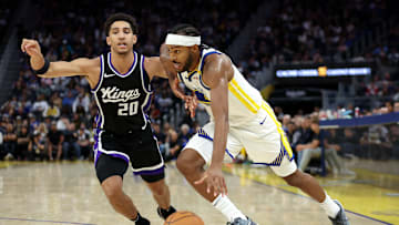 Sacramento Kings v Golden State Warriors