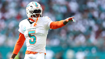 New England Patriots v Miami Dolphins
