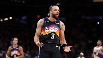 Phoenix Suns guard Dillon Brooks has a "W" tattooed on one shoulder, and a "P" tattooed on the other. What does it mean?