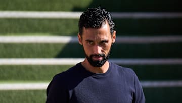 Alvaro Arbeola prêt à relever le défi de la Castilla.