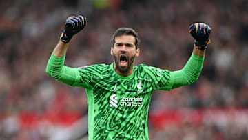Manchester United FC v Liverpool FC - Premier League