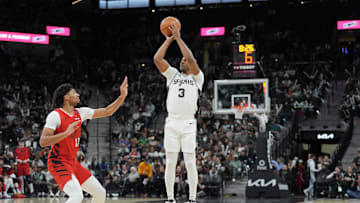 Chris Paul, San Antonio Spurs