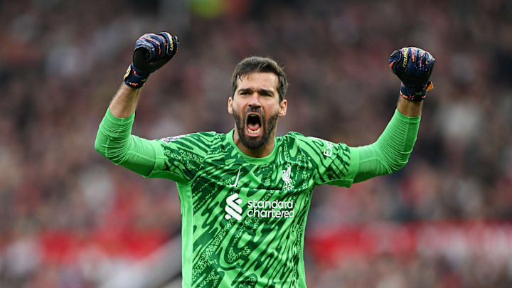 Manchester United FC v Liverpool FC - Premier League Manchester United FC v Liverpool FC - Premier League