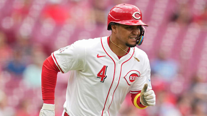 St. Louis Cardinals v Cincinnati Reds