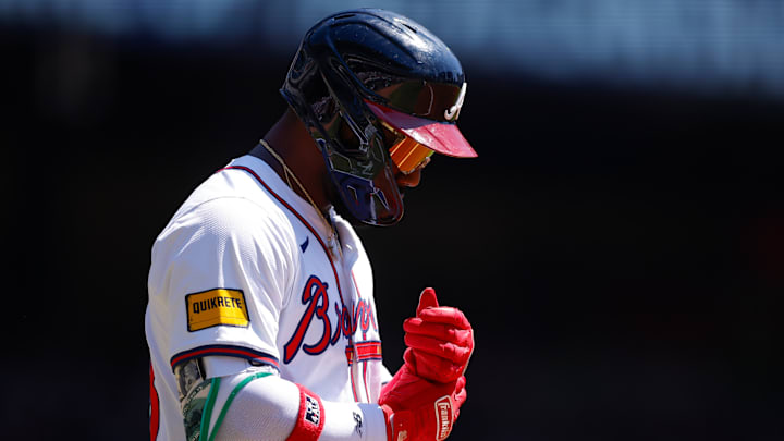 Washington Nationals v Atlanta Braves