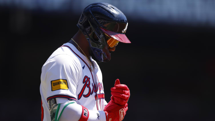 Washington Nationals v Atlanta Braves