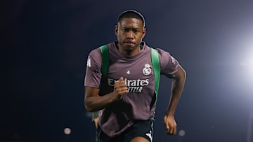 David Alaba - Real Madrid