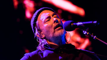 Thom Yorke Performs In Melbourne