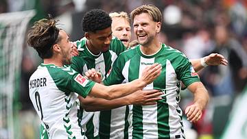 Werder Bremen gewann zuletzt spektakulär gegen Augsburg Werder Bremen gewann zuletzt spektakulär gegen Augsburg