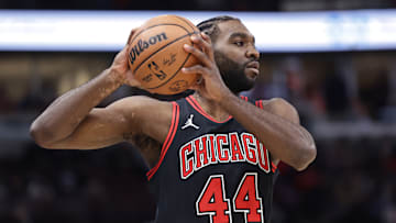 Cleveland Cavaliers v Chicago Bulls