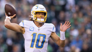 Los Angeles Chargers, Justin Herbert.