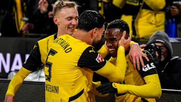 Borussia Dortmund v FC Bayern Munich - Bundesliga