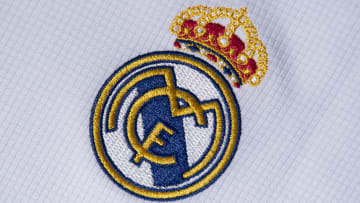The Real Madrid Club Badge