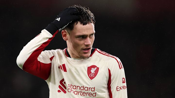 Die Verletzung von Florian Wirtz ist bislang ein Rätsel