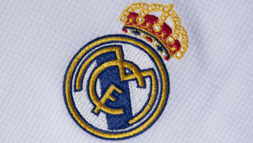 The Real Madrid Club Badge
