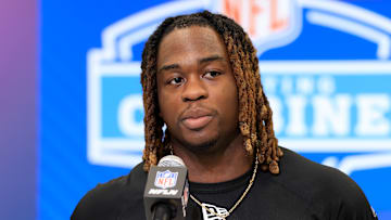 2025 NFL Scouting Combine