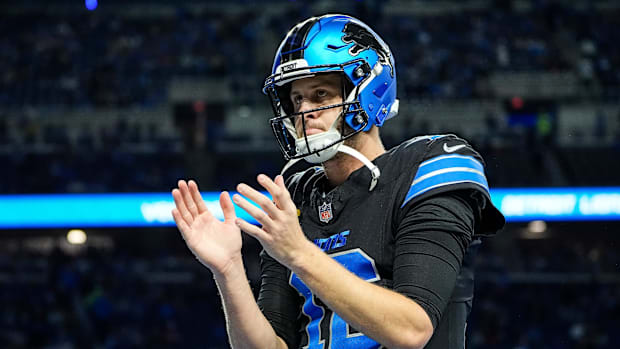 Jared Goff, Detroit Lions