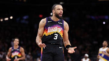 Indiana Pacers v Phoenix Suns