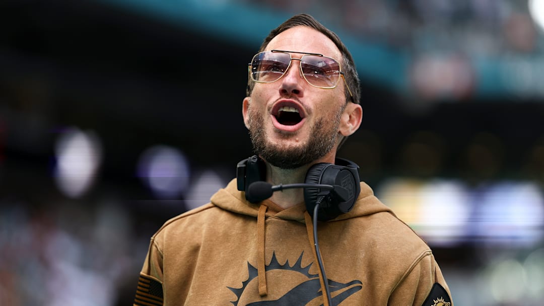 Las Vegas Raiders v Miami Dolphins