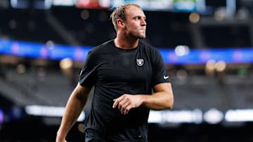 Los Angeles Chargers v Las Vegas Raiders