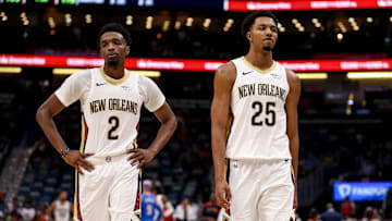 Oklahoma City Thunder v New Orleans Pelicans