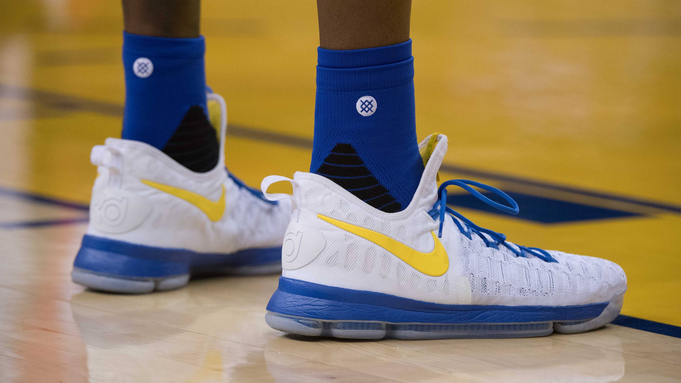 The Sneakers NBA Stars Wore 10 Years Ago