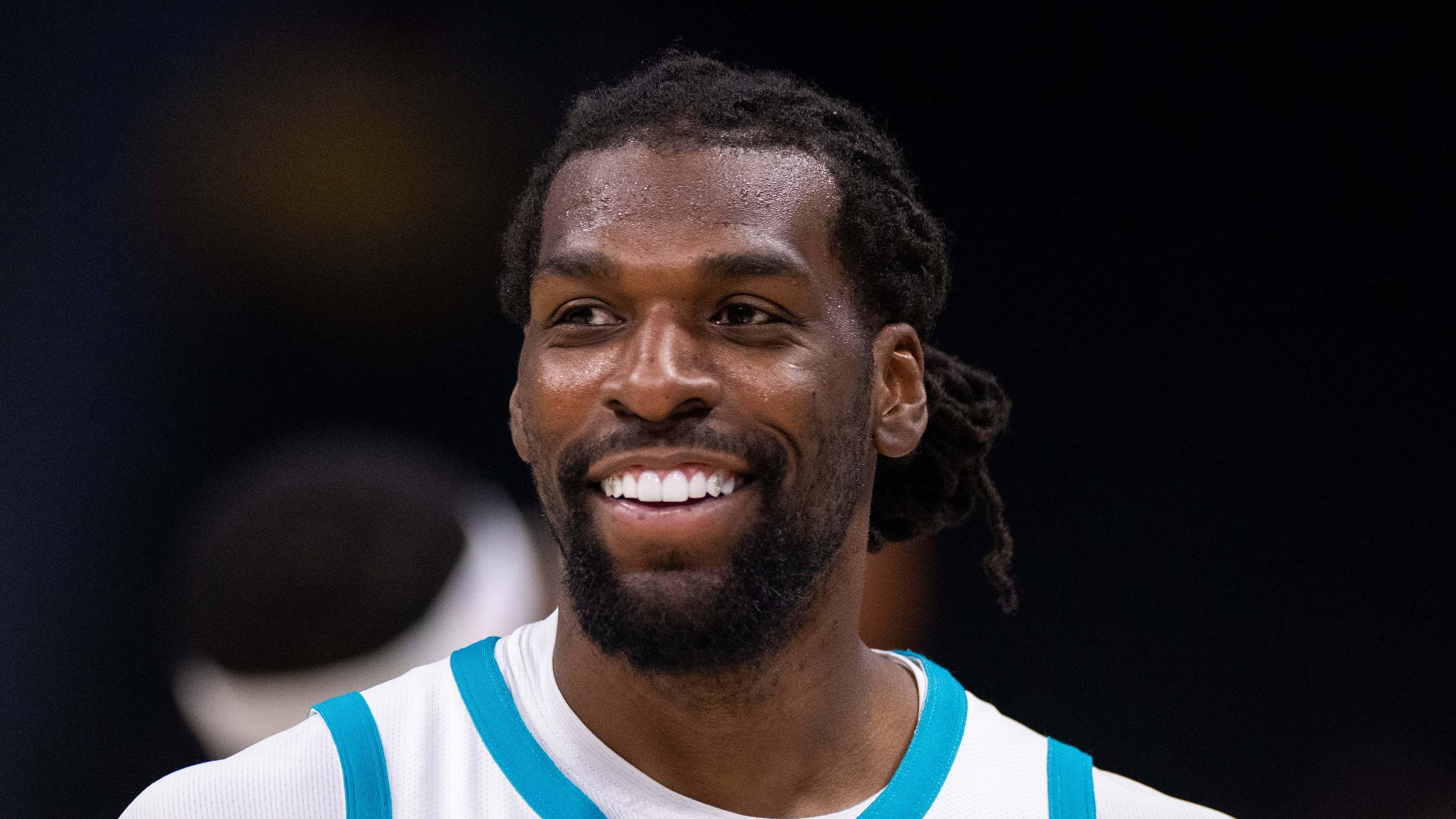 Naz Reid is quickly showing that the Timberwolves were holding him back
