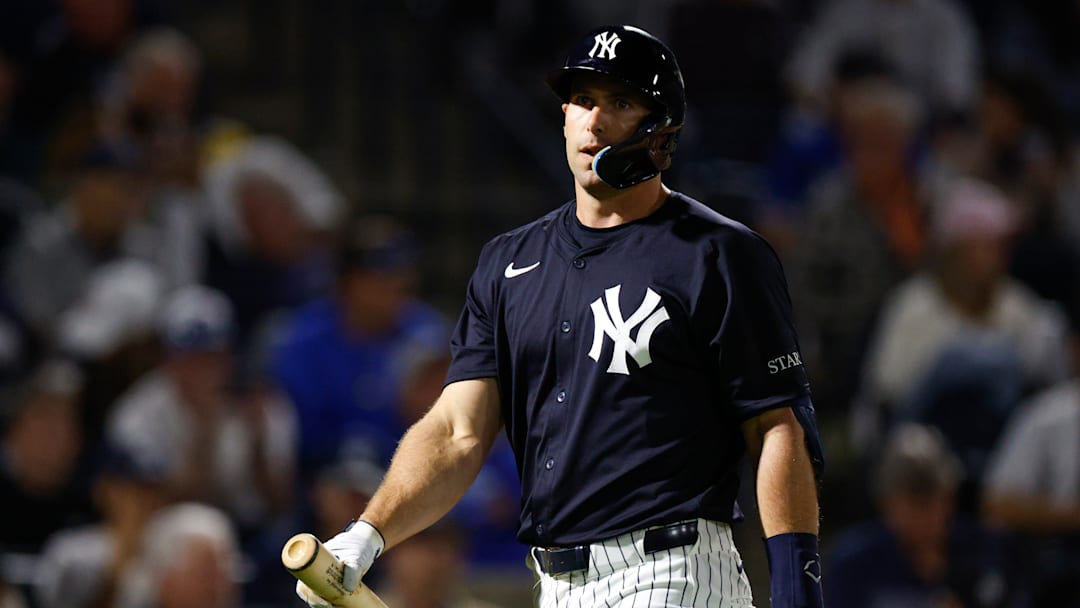 Toronto Blue Jays v New York Yankees