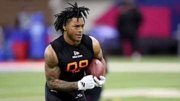 2025 NFL Scouting Combine
