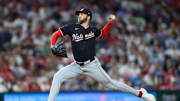 Washington Nationals v Philadelphia Phillies