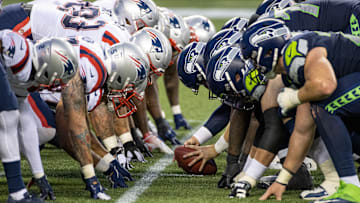 New England Patriots v Seattle Seahawks