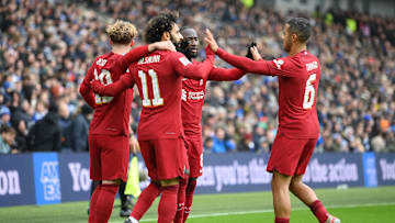 Brighton & Hove Albion v Liverpool: Emirates FA Cup Fourth Round