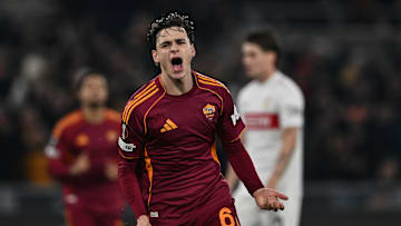 Roma - Stoccarda