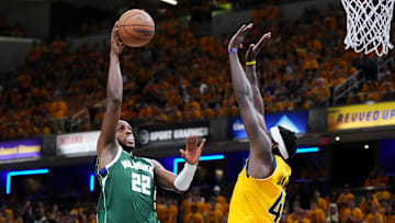 Milwaukee Bucks v Indiana Pacers - Game Six