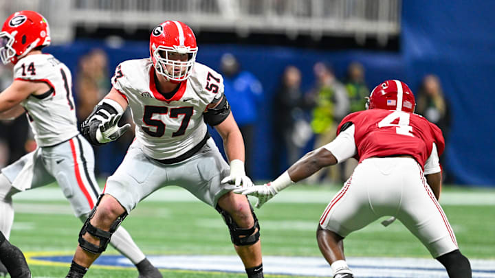 COLLEGE FOOTBALL: DEC 06 SEC Championship Game Georgia vs Alabama