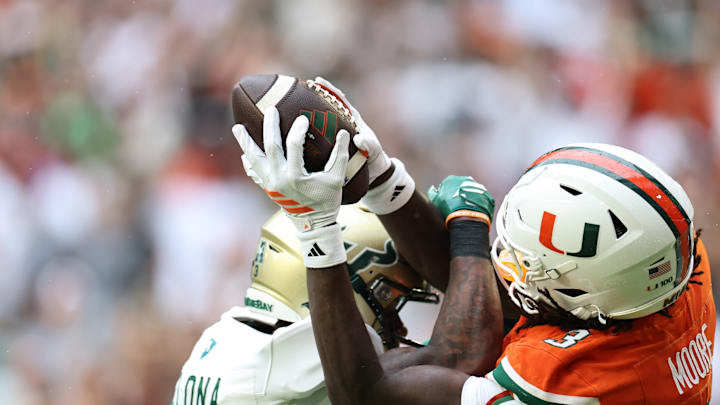 USF v Miami