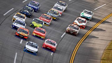 Austin Hill, Richard Childress Racing, NASCAR Xfinity Series