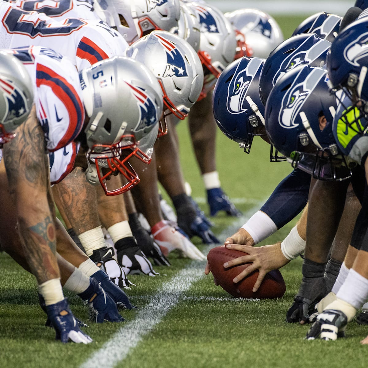 How to watch Seahawks vs. Patriots in NFL Week 2 with without cable