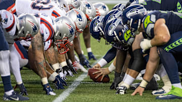 New England Patriots v Seattle Seahawks