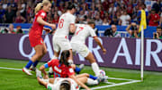 England v USA: Semi Final - 2019 FIFA Women's World Cup France