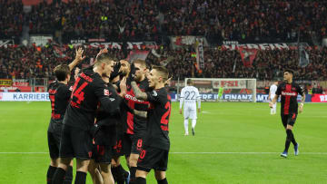 Bayer 04 Leverkusen v VfL Bochum 1848 - Bundesliga