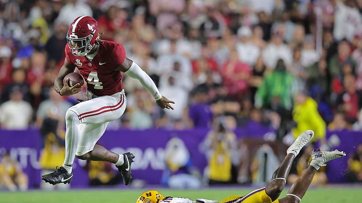 Alabama v LSU